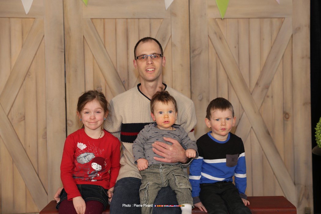 Fête des nouveau-nés 2015